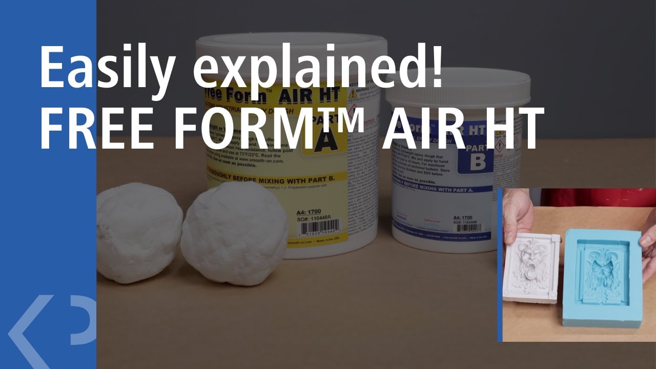 Easily explained! FREE FORM&trade; AIR HT