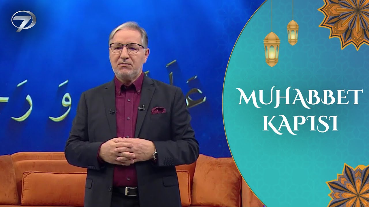 Prof. Dr. Mustafa Karataş ile Muhabbet Kapısı | 9 Kasım 2025
