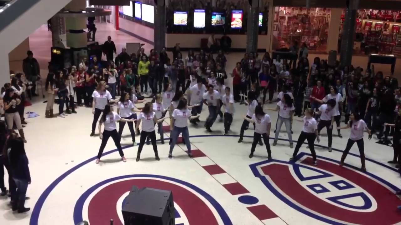 Flash Mob one direction :)