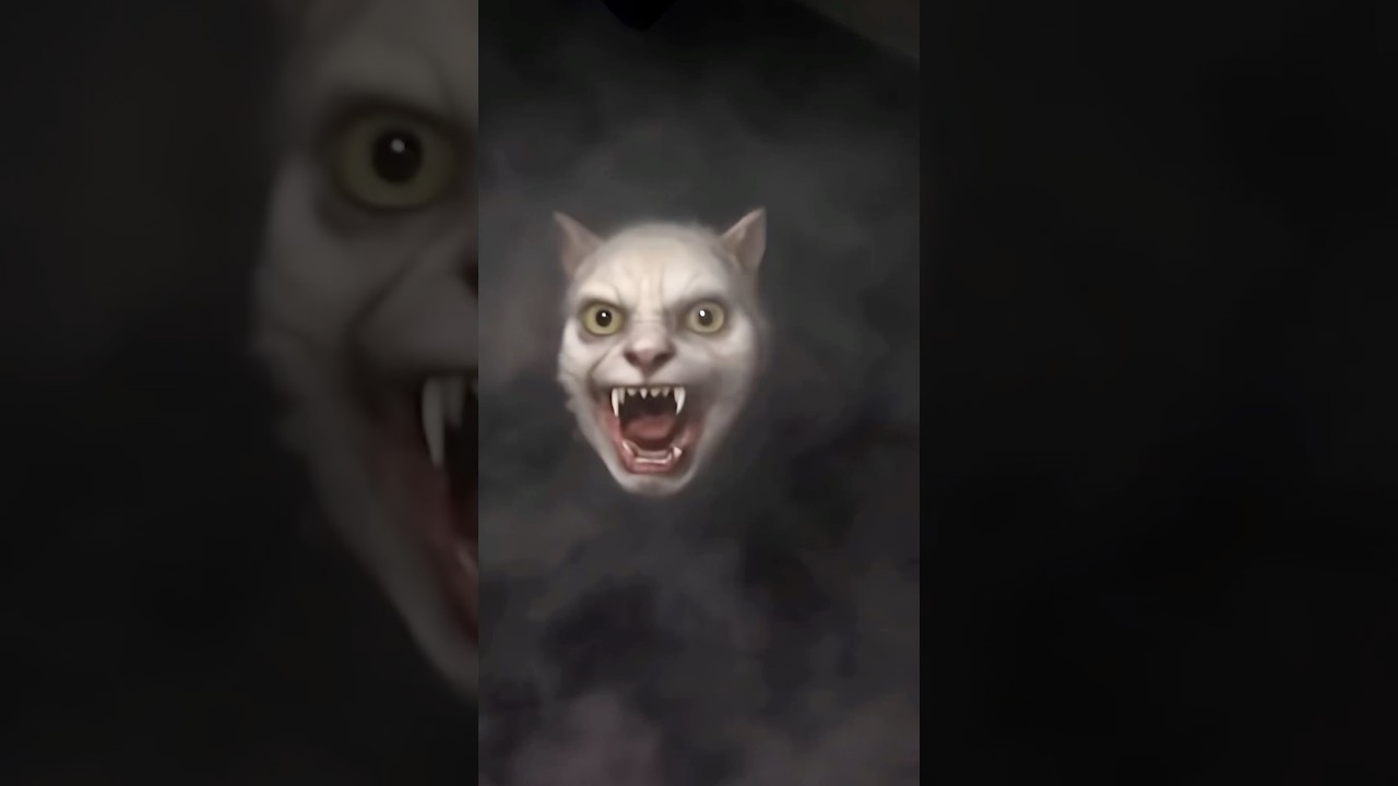 Zeus encontrou um monstro 😳