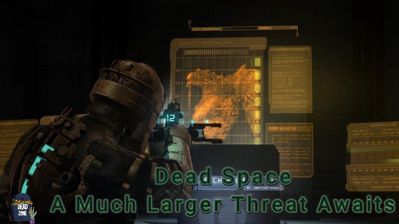 Dead Space: A Much Larger Threat Awaits