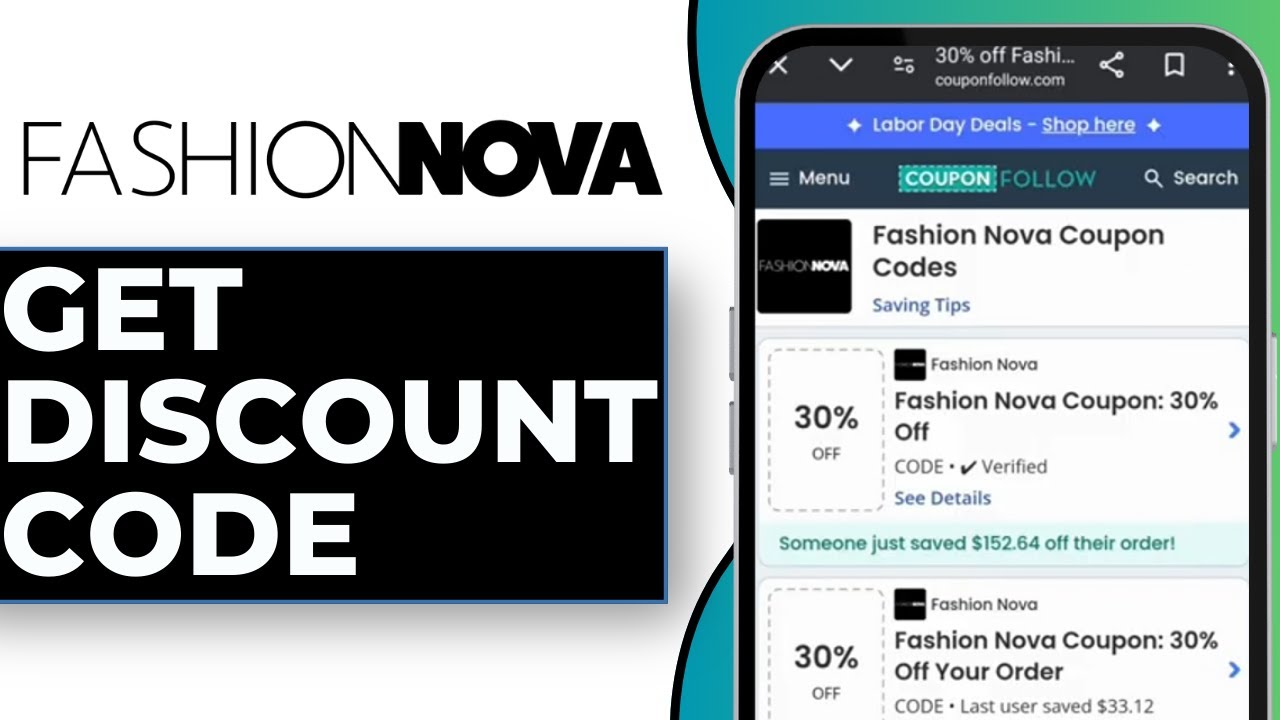 How to Get Fashion Nova Discount Codes (2024)