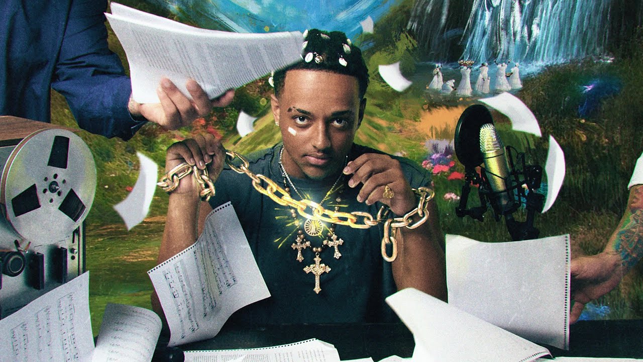 Senndy - Neguinho Quente ft. Ryu, The Runner & Emitê Único (Official Visualizer)