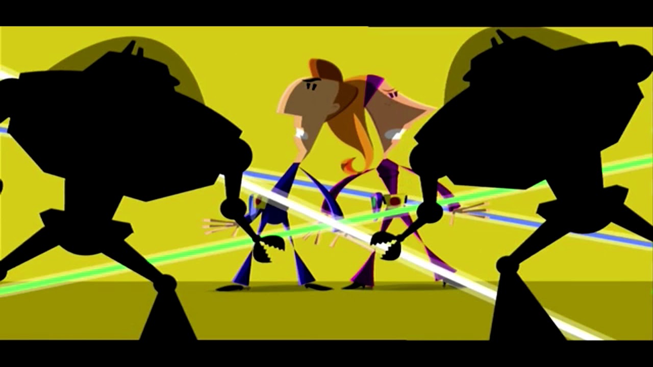 The Secret Show Intro IN REVERSE!!! [1080p HD]