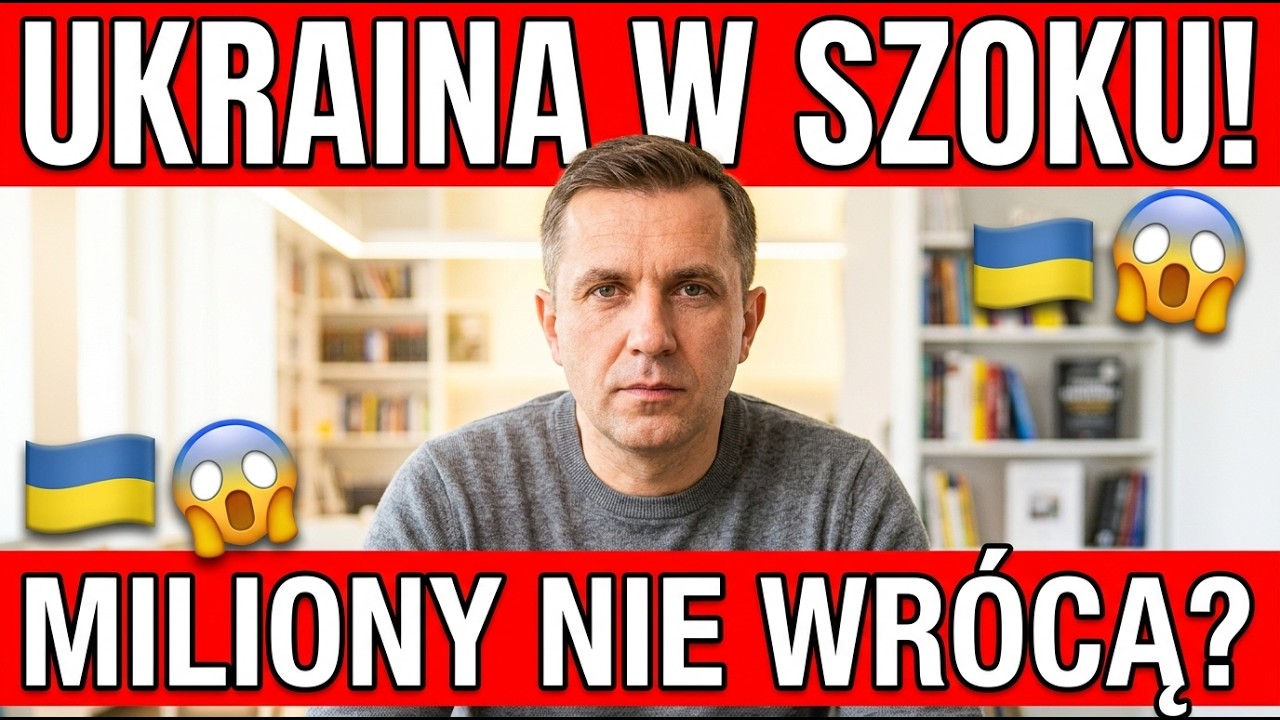 Dlaczego Ukraina BOI SIĘ potęgi Polski Brutalna prawda