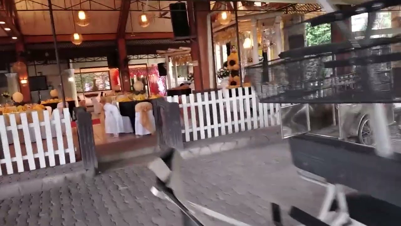 THE BEAUTY OF VES RESTAURANT//Gloria24 Tv