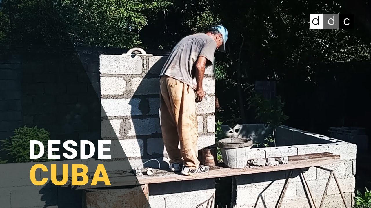 DESDE #CUBA | A 8.000 pesos la bolsa de cemento, &iquest;qui&eacute;n puede construir una casa hoy en Cuba?
