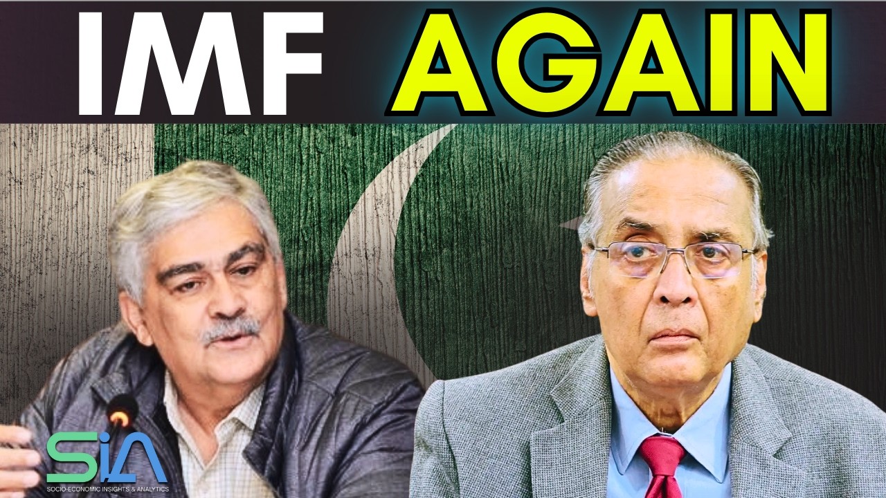Why Pakistan Keeps Returning to the IMF | Dr. Hafiz Pasha | Haque Economics
