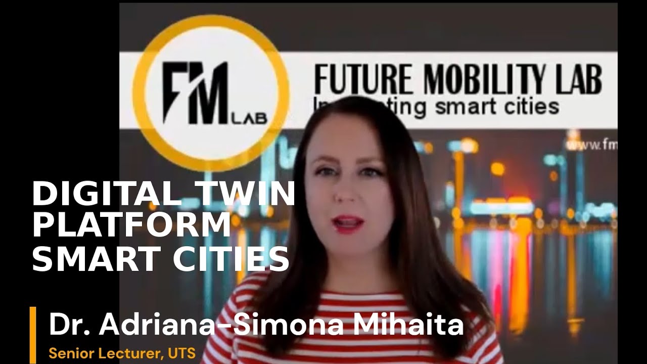 Digital Twin platform for Smart Cities wins iAWARDS 2023