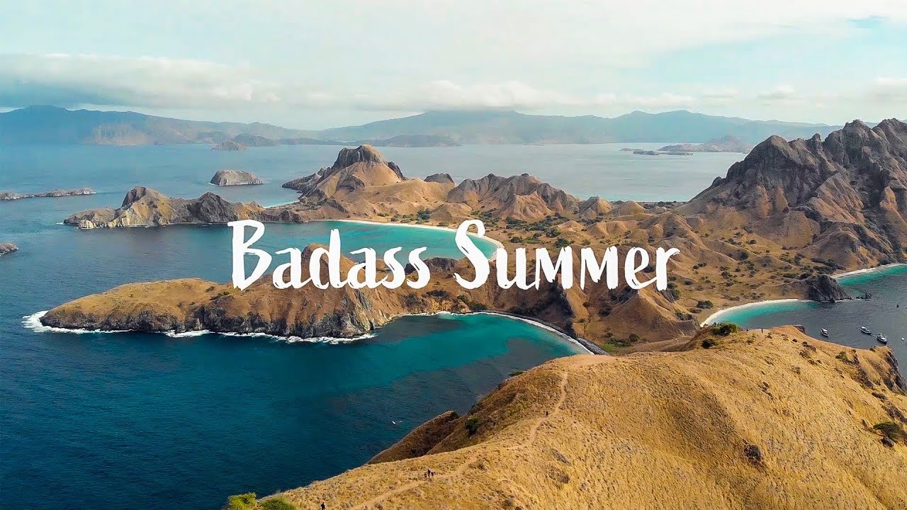DIVYAN - Badass Summer