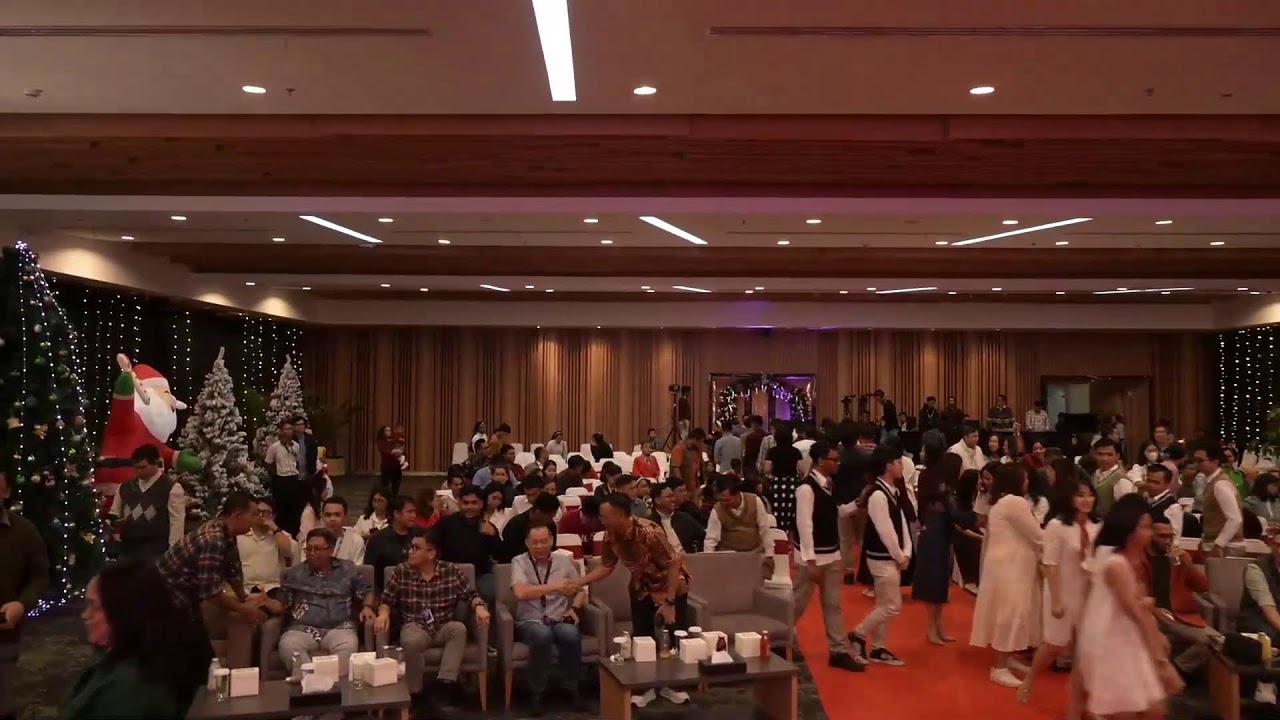 Perayaan Natal PAMA GROUP 2025