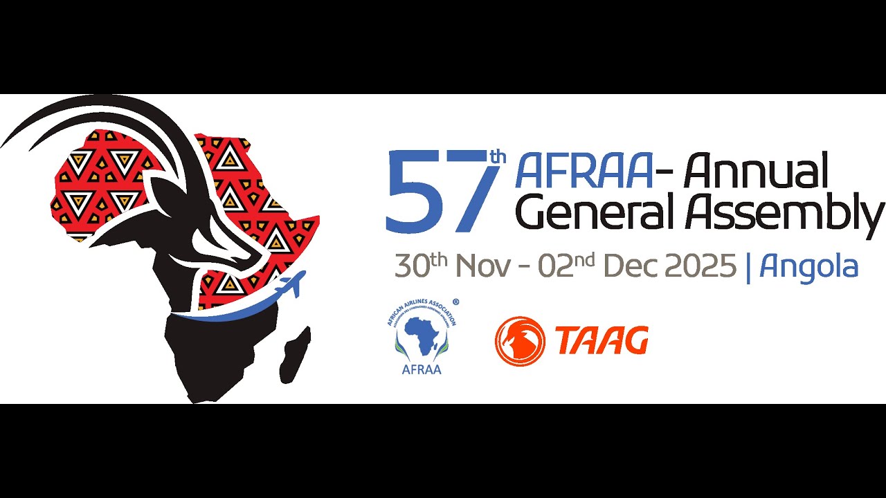 AFRAA 57th TAAG