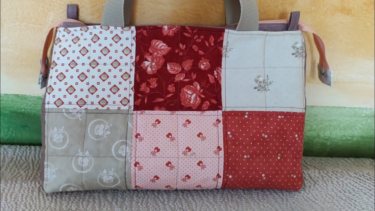 borsa 👜  morbida quadrotta🥰 video 1