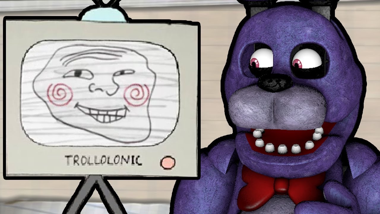BONNIE PLAYS: Troll Face Quest || CAN BONNIE BEAT THIS TROLL GAME???