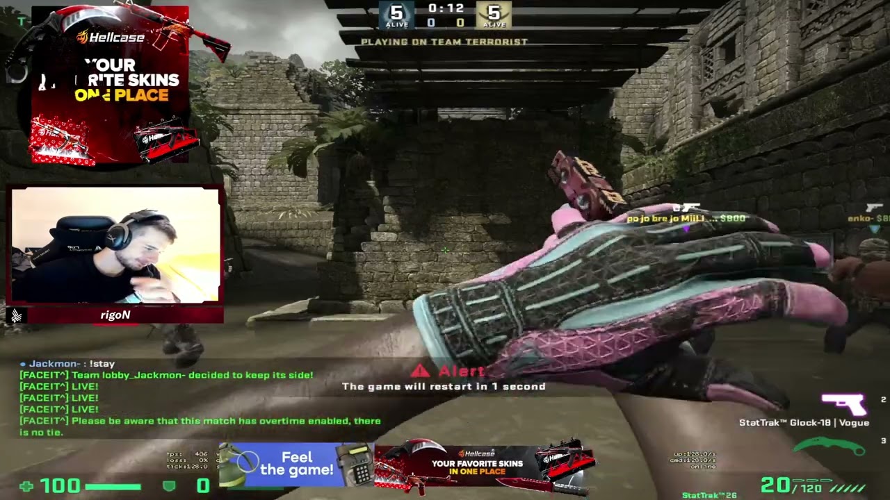 rigon stream 