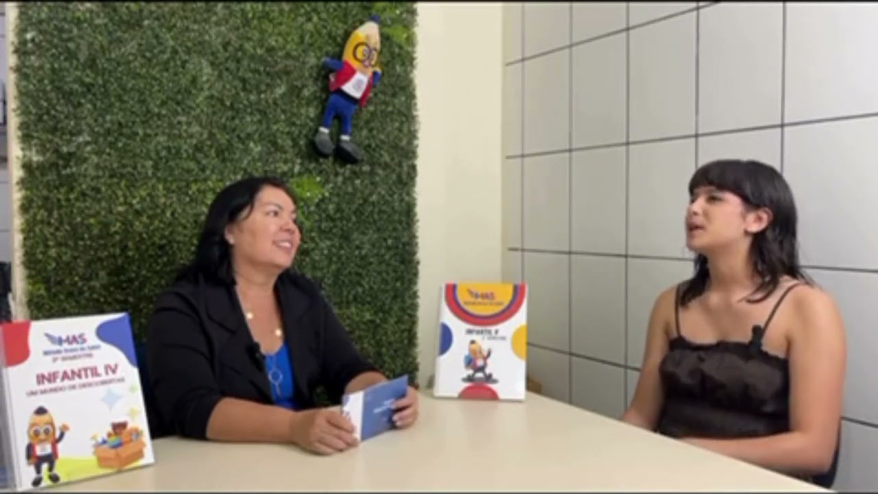🎙️ PODSABER &ndash; EP01: Entrevista com a ex-aluna J&uacute;lia Penninck