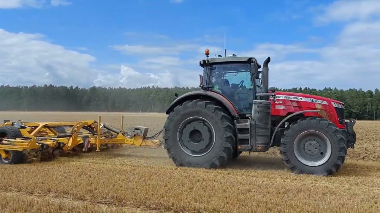 Agrisem vibromulch