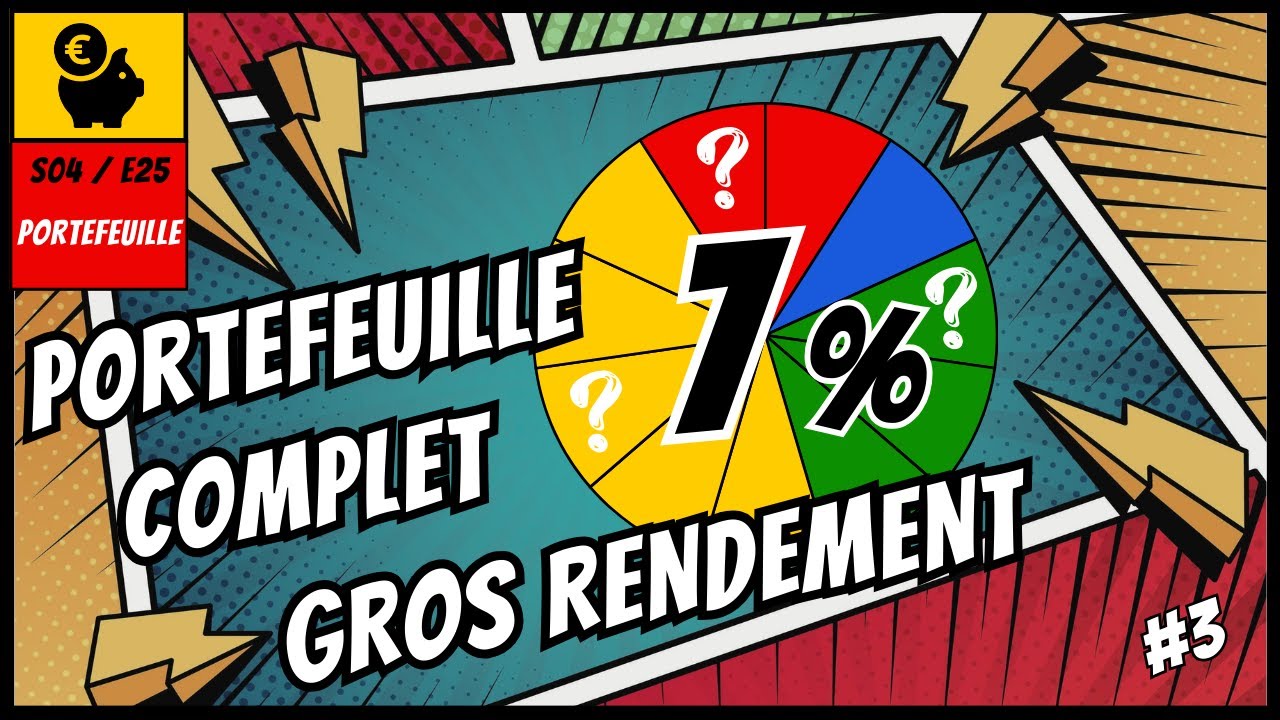 Un PORTEFEUILLE Actions &agrave; HAUT RENDEMENT&hellip; &Ccedil;a vous branche&nbsp;?