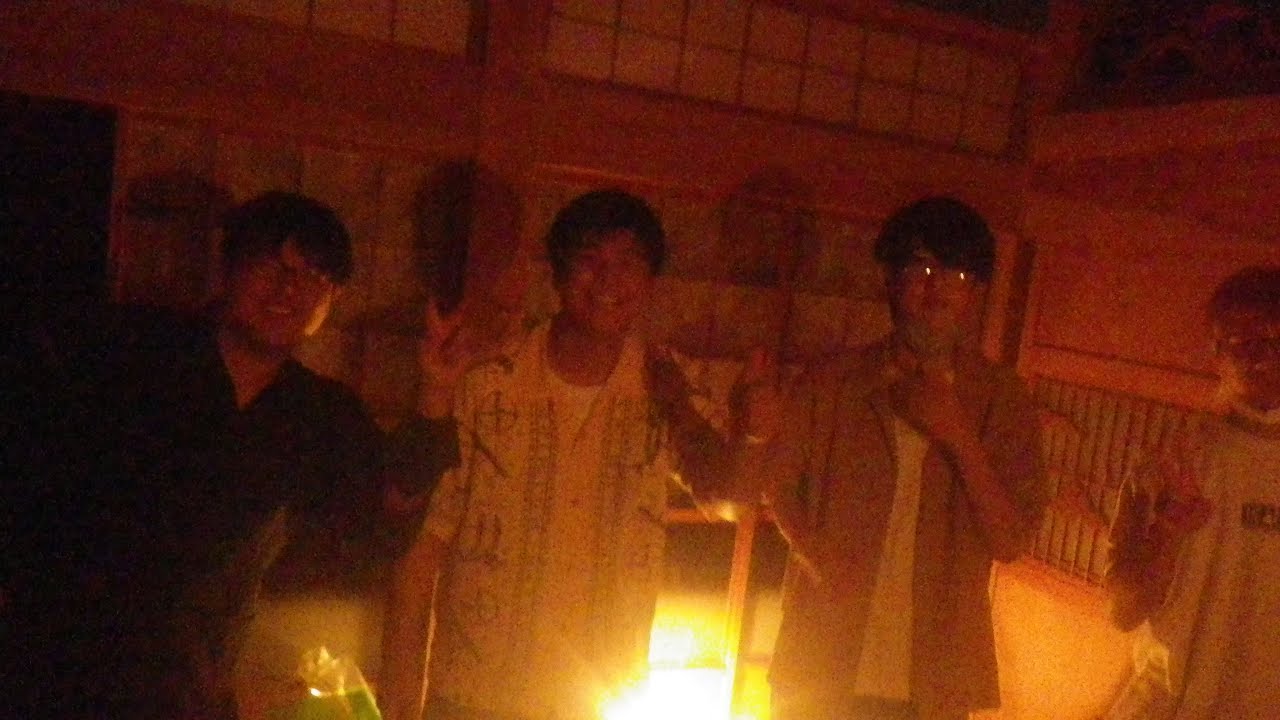 すごい怖かった夜