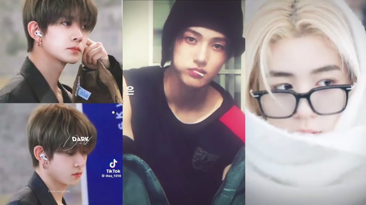 Tổng hợp video tiktok về boy group kpop