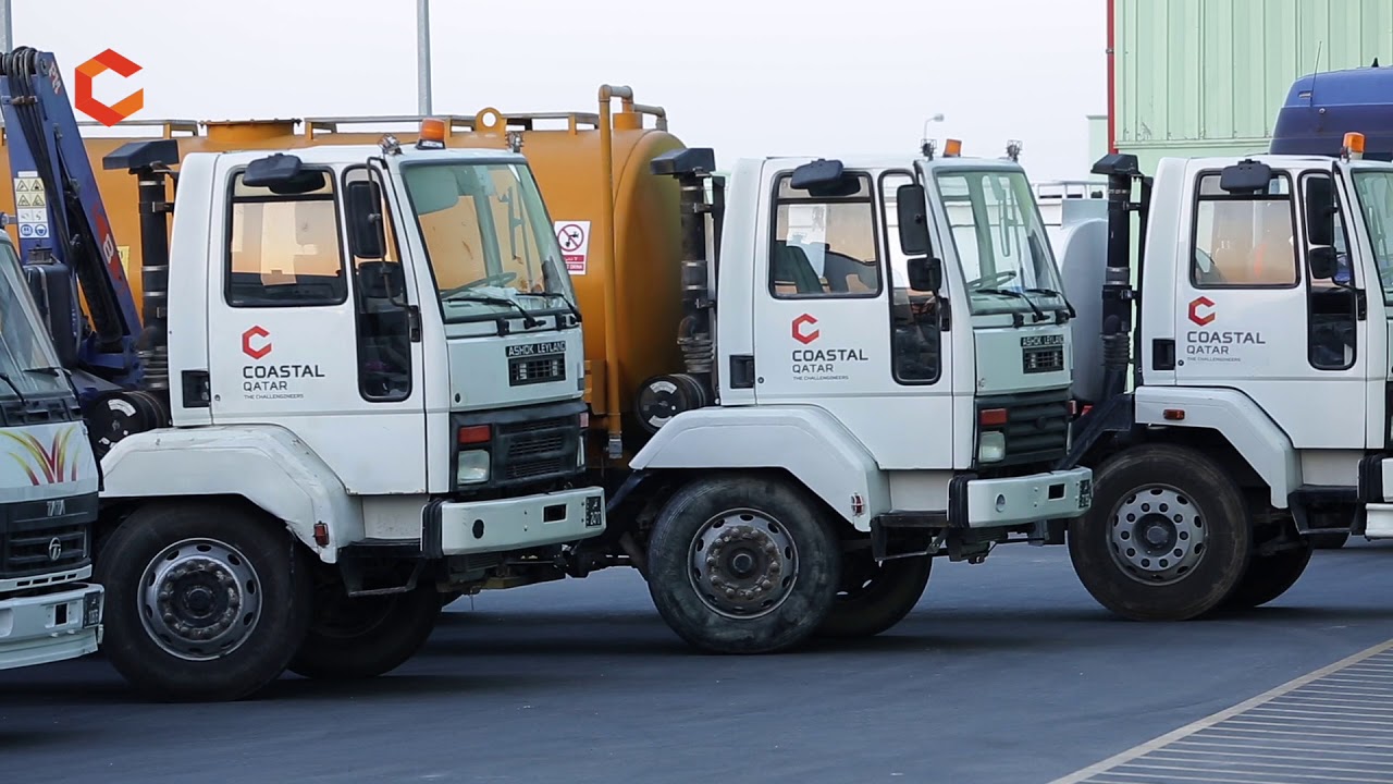 Coastal Corporate Video With Plastic Division