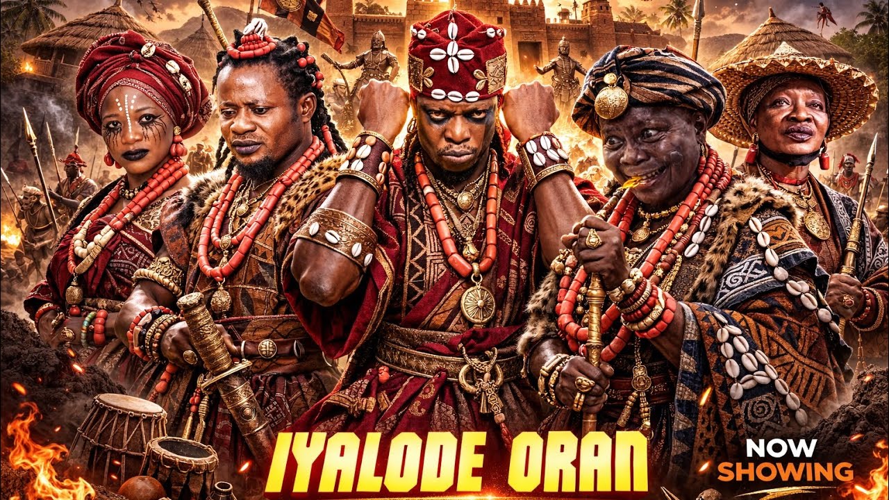 IYALODE ORAN | Latest Yoruba Movie 2026 Drama,Abeni agbon,Lalude,Apa,Digboluja,Iya iroko