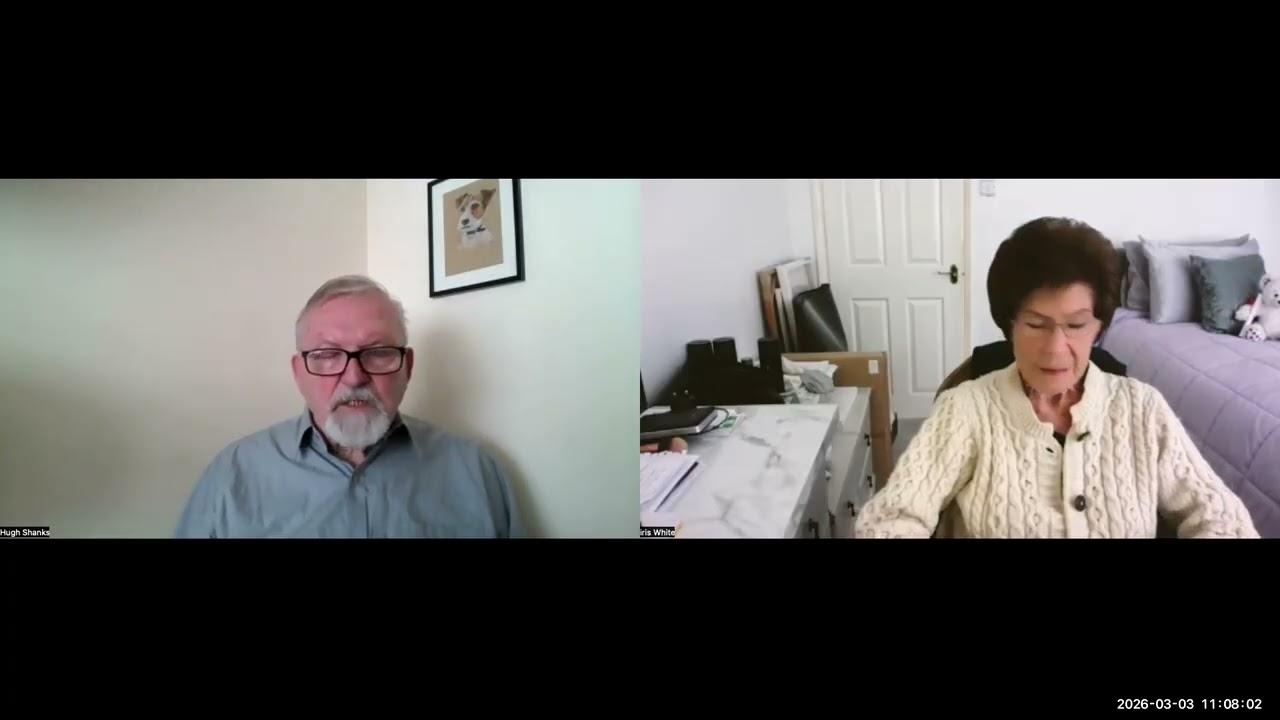 Thanet Christian Radio - Study 03/03/2026