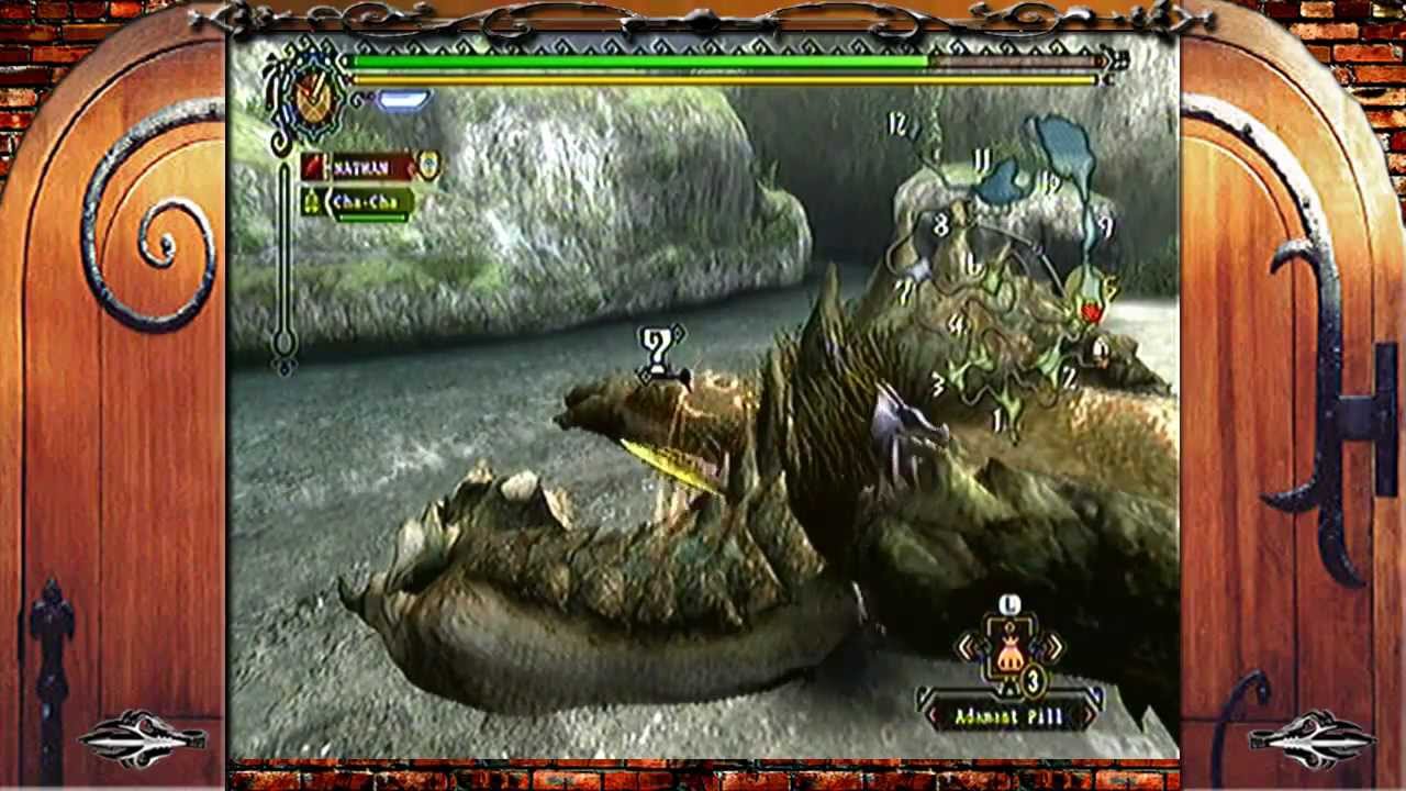 Monster Hunter Tri ~  ✷ ✷ ✷ ✷ ☆Dragon Lady