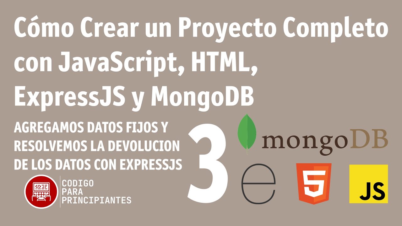 📡 Cómo Leer y Devolver Datos Fijos con el Método GET en ExpressJS 🚀 | Guía Rápida