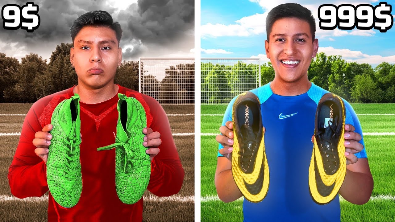 ZAPATOS de 400 USD VS ZAPATOS FAKE de 20 USD *Cual  es mejor?*