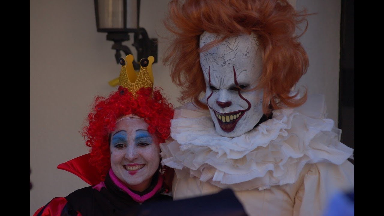 Carnaval 2018 - Llan&ccedil;&agrave;