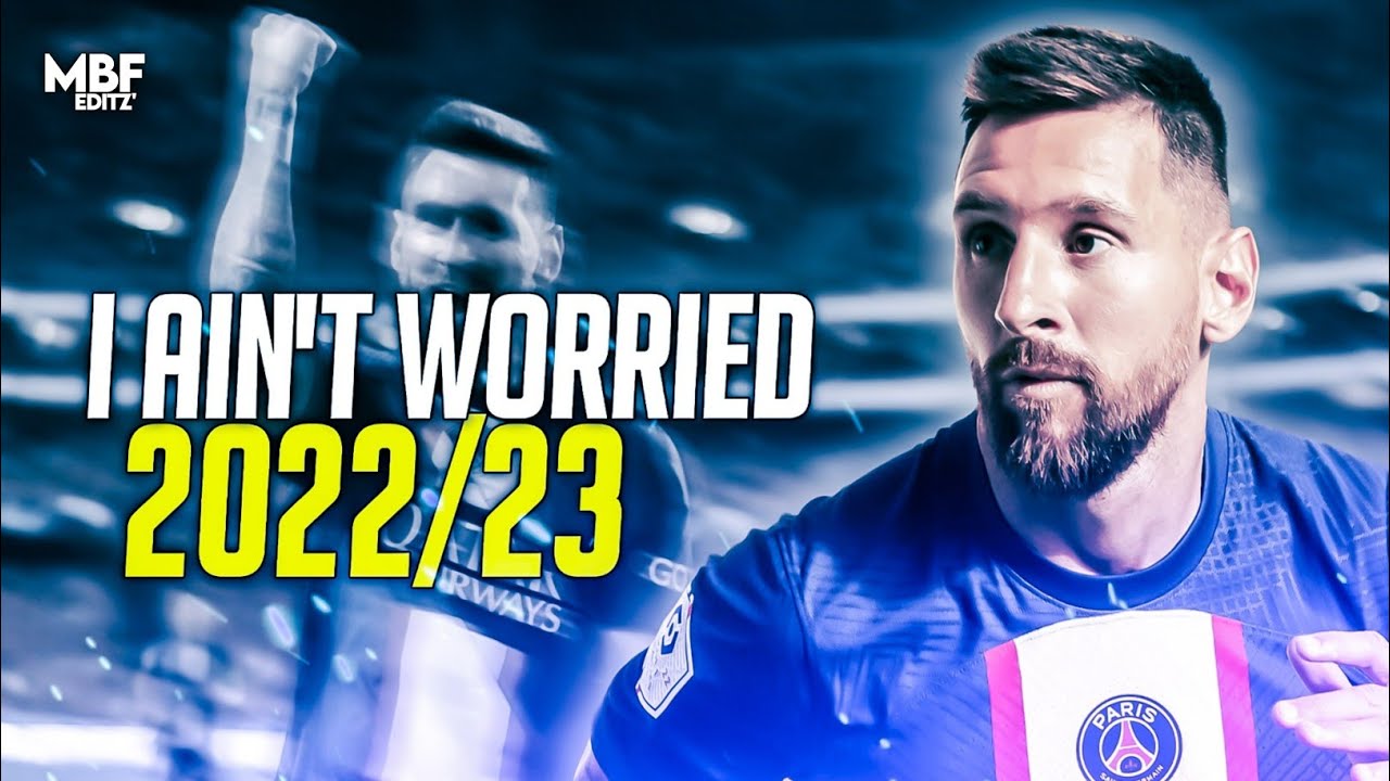 Lionel Messi ❯ OneRepublic - 