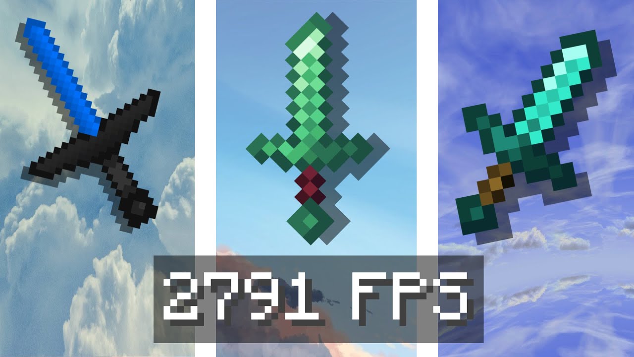 The CRAZIEST Bedwars Texture Packs (FPS BOOST) | 1.8.9