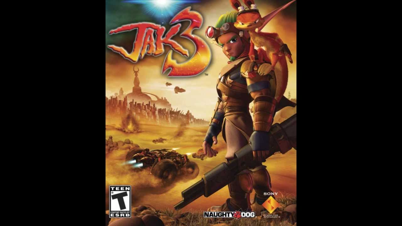 Jak 3 - Credits (Full Version)