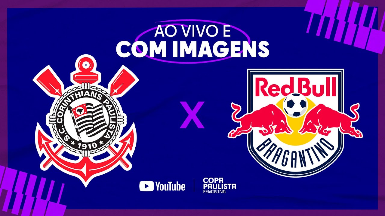JOGO COMPLETO: CORINTHIANS x RED BULL BRAGANTINO | FINAL | COPA PAULISTA | FEMININO 2022