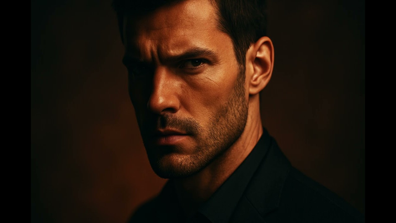 Sharp Jawline Men Subliminal | Chiseled Jaw + Defined Chin Fast 💎