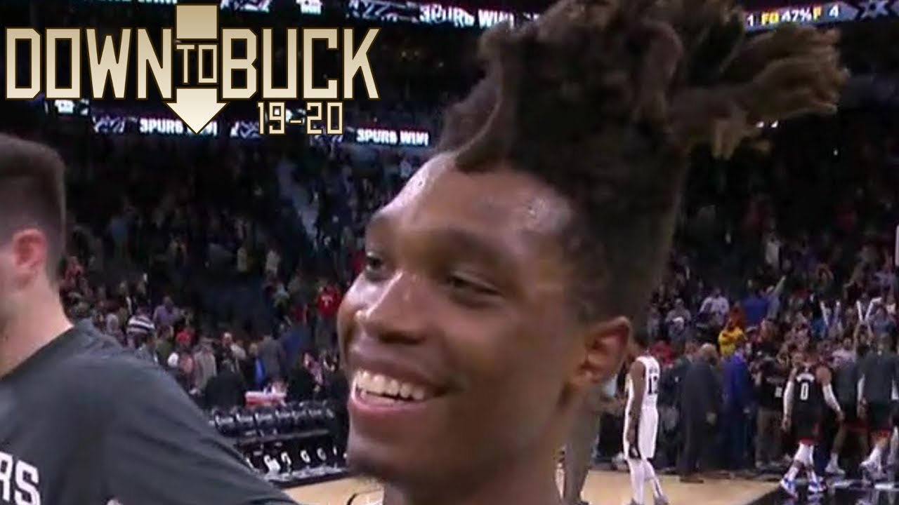 Lonnie Walker Career High 28 Points Full Highlights (12/3/2019)