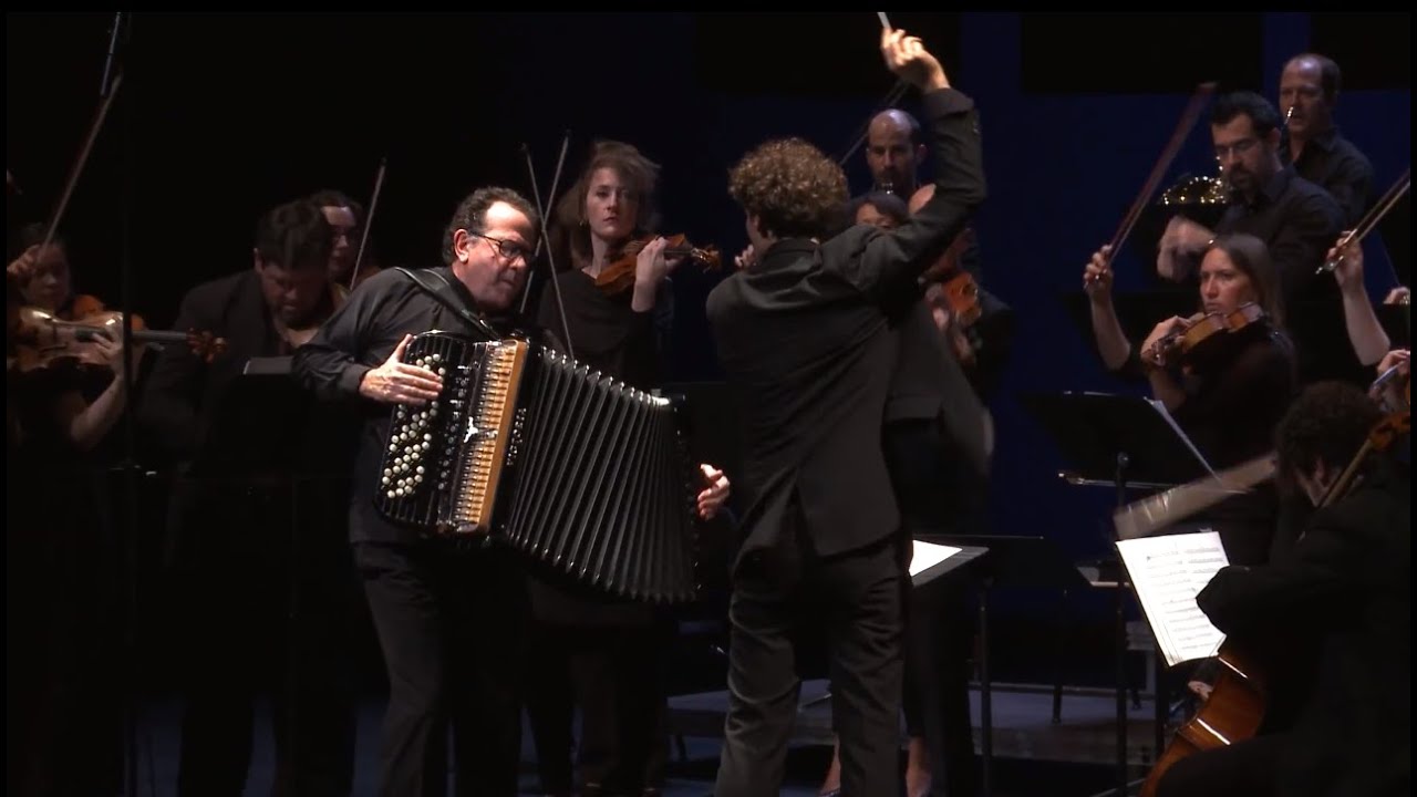 Richard Galliano & Geneva Camerata - 