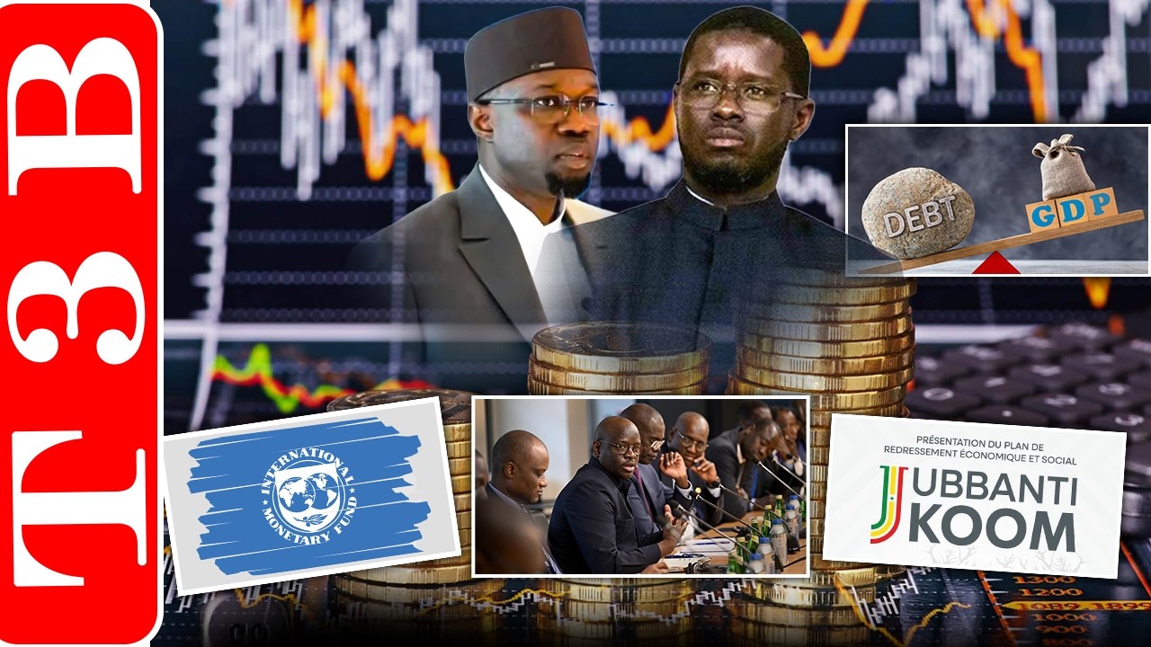 🛑FMI • Sénégal, le poids de l'endettement, Faut-il payer la dette ?