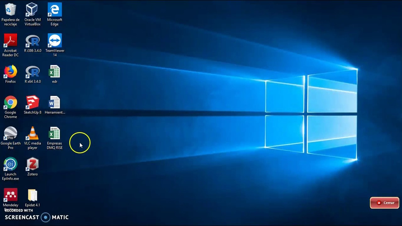 C&oacute;mo migrar datos de SPSS a Excel