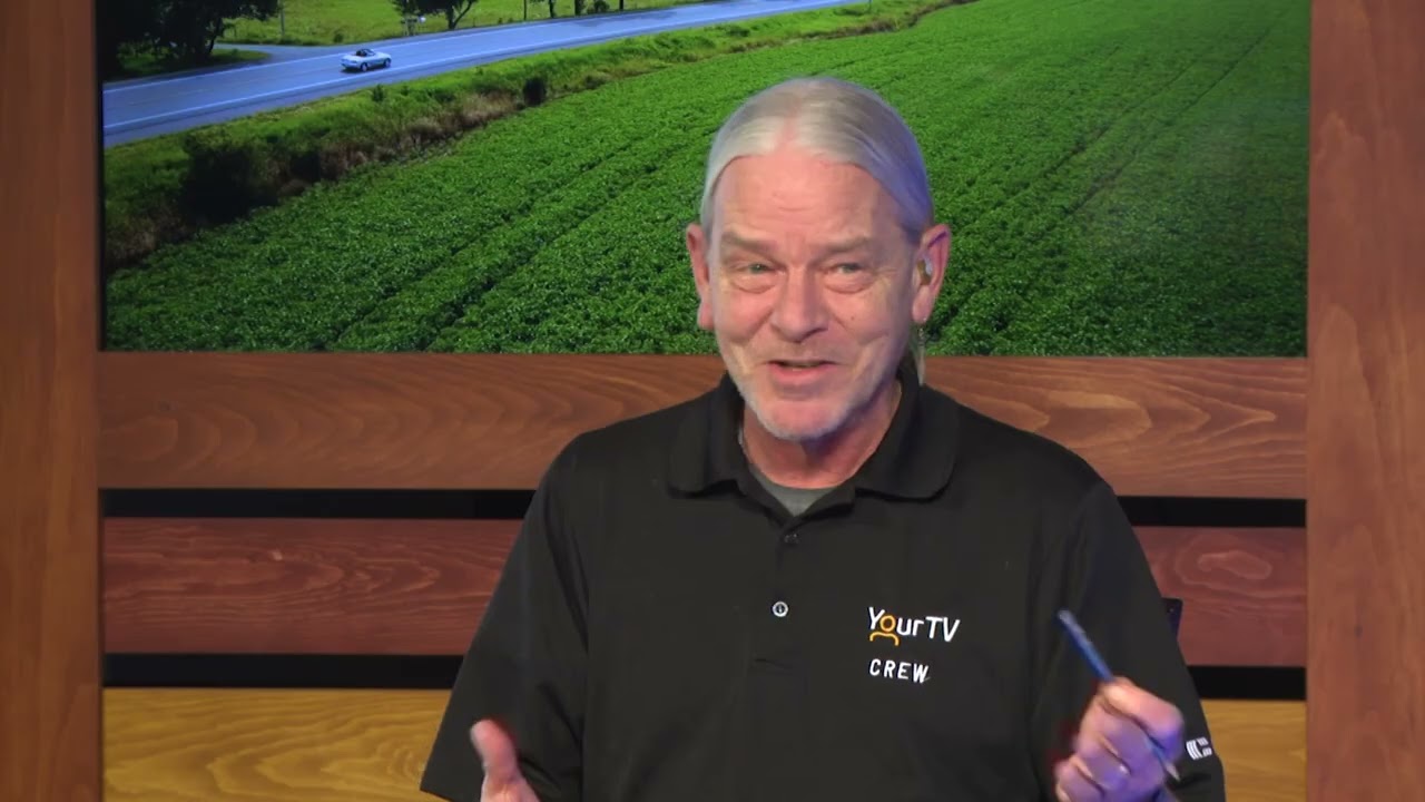 Municipal Matters - Ralph Torrie -  Blue Dot Northumberland