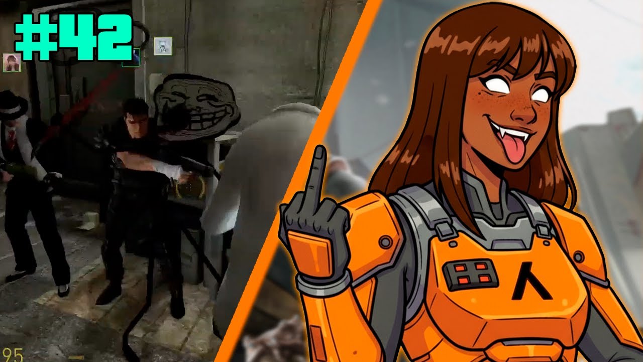 o HOMI não TANKOU assar carne de drone no ÁLCOOL isopropílico ksksk🤯🍖🚁 parecia - Half Life ​2 #42