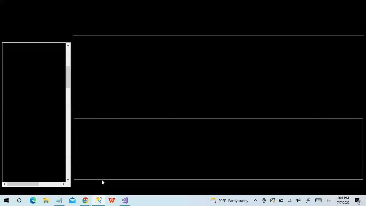 SSRS Tutorial - Page Break