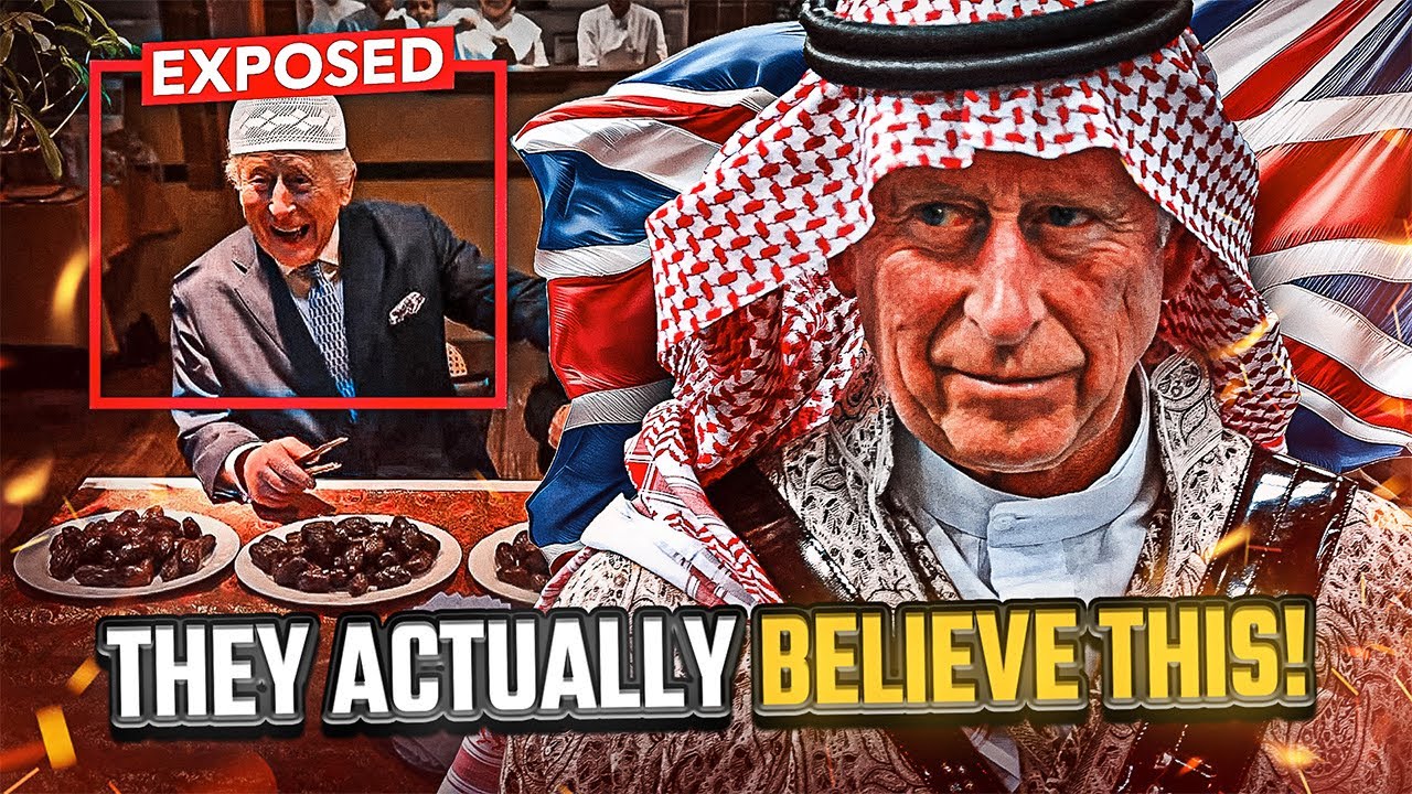 They&rsquo;re Freaking Out Over King Charles Being a Secret Muslim!
