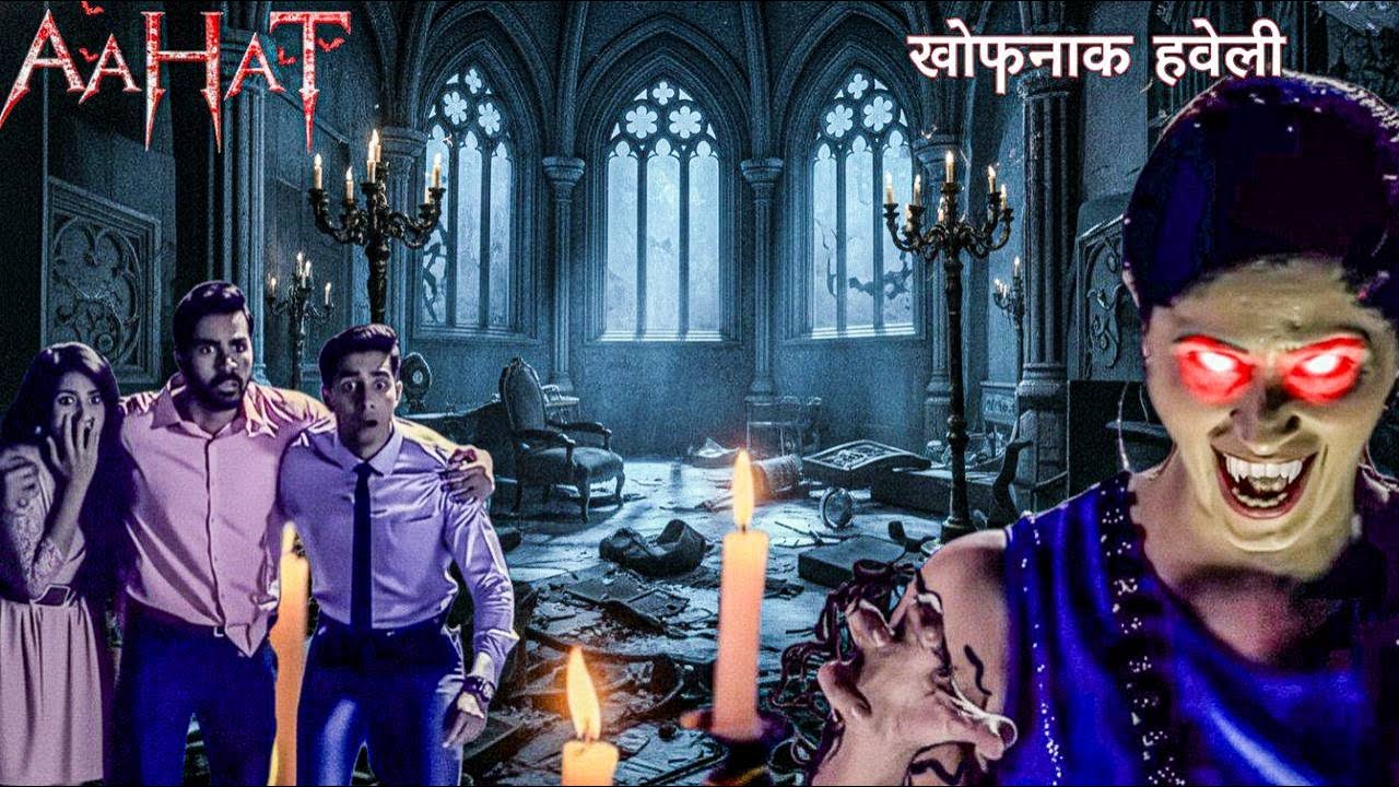 खूनी आत्मा || Horror Show 2026 | Aahat New Episode 2026 | डर का असली एहसास #aahat Horror Films
