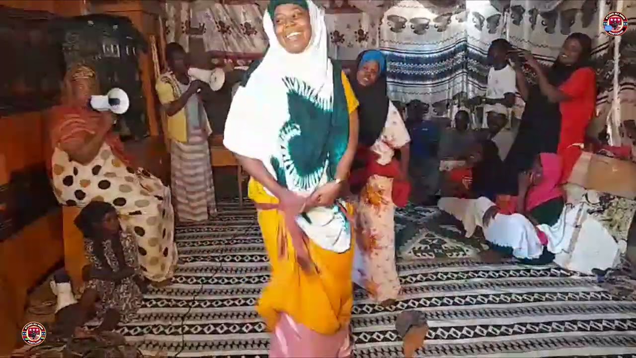 NIIKO ABALEESHA  BART  116 SOMALI BANTU  KISMAYO 2022