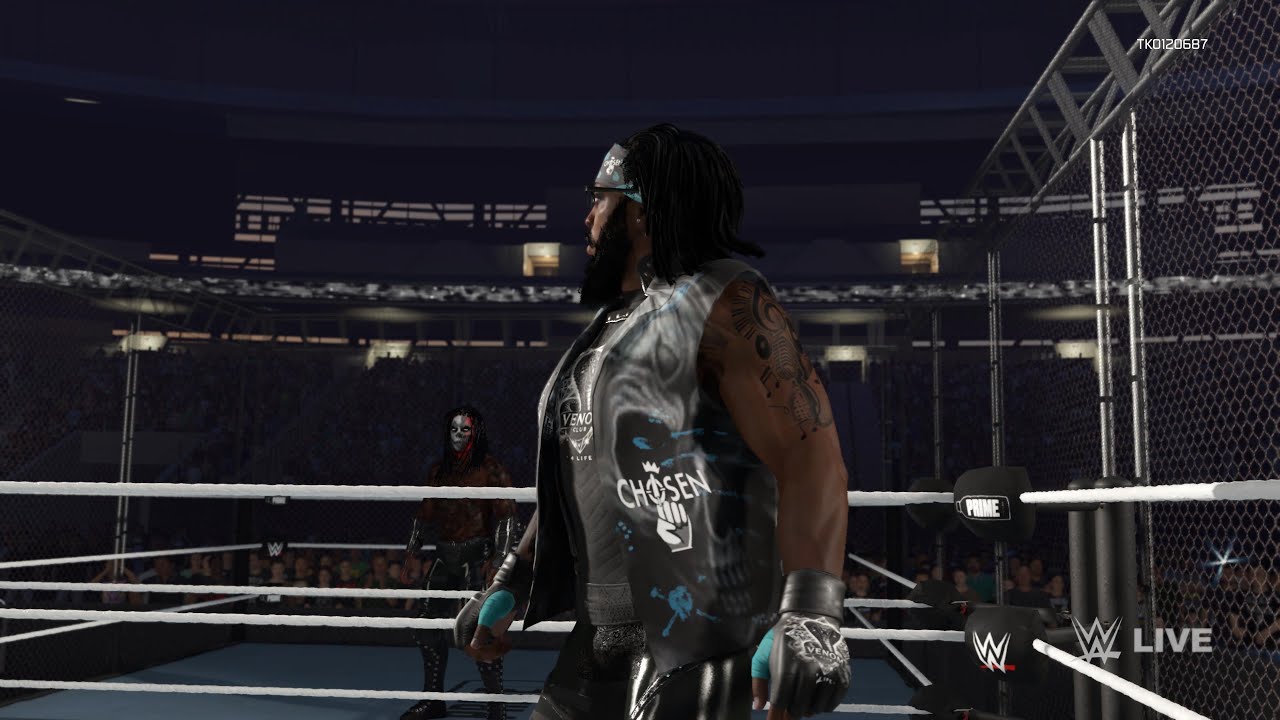 20 Man gauntlet match