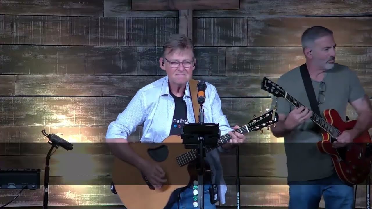 This Is Amazing Grace 031126