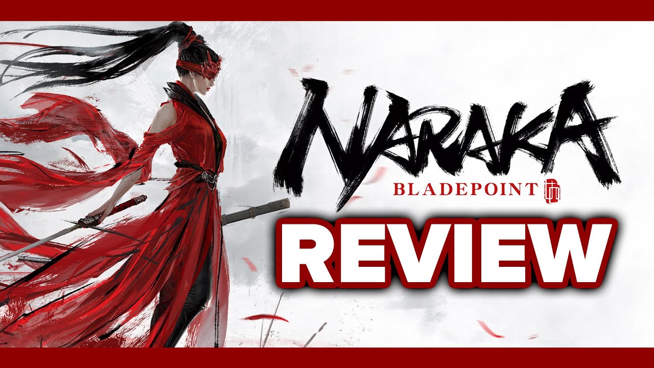 Naraka: Bladepoint Review