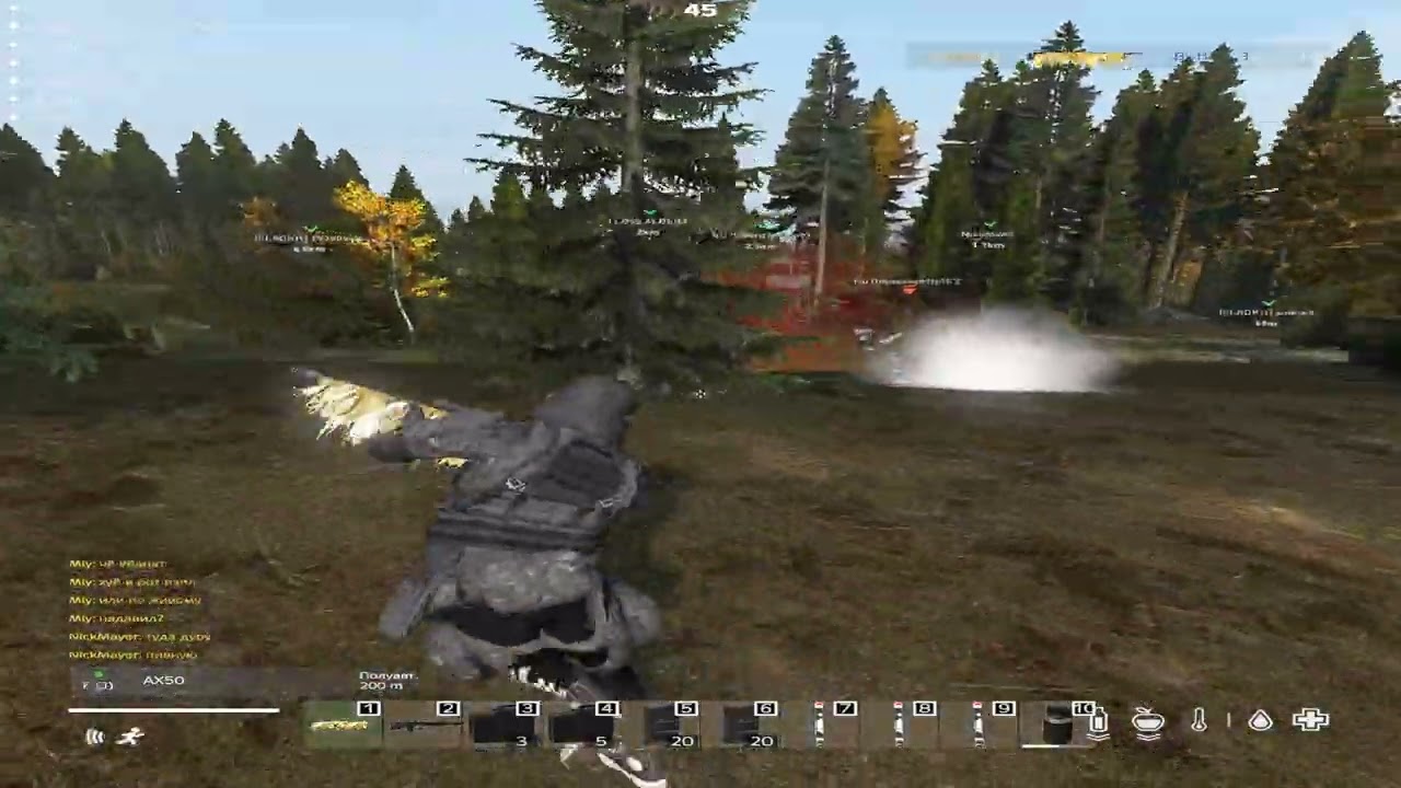Я сошла с ума #Paradise #Dayz #Standalone 1440p